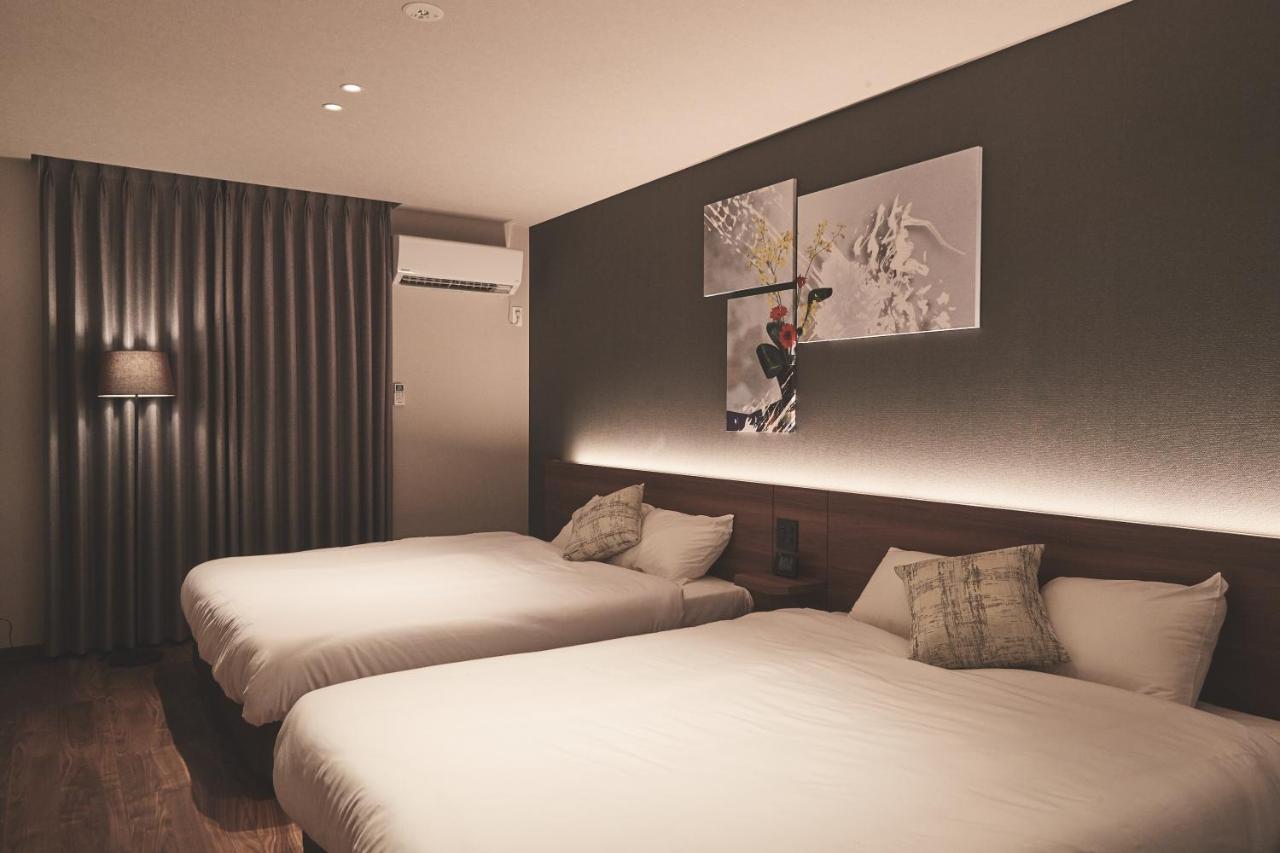 Rela Higashimatsudo Aparthotel Bagian luar foto