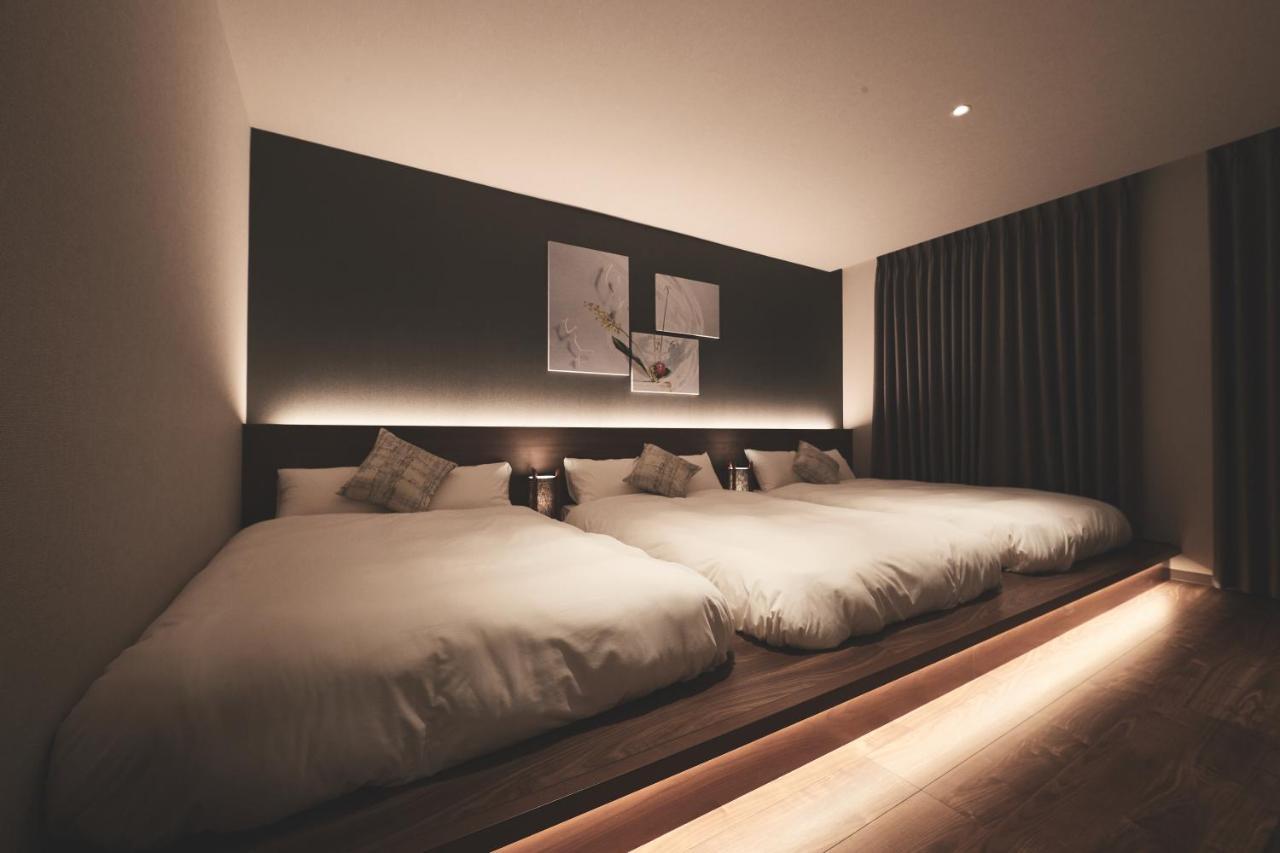 Rela Higashimatsudo Aparthotel Bagian luar foto