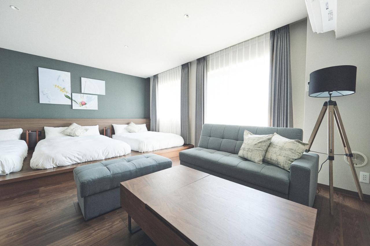 Rela Higashimatsudo Aparthotel Bagian luar foto