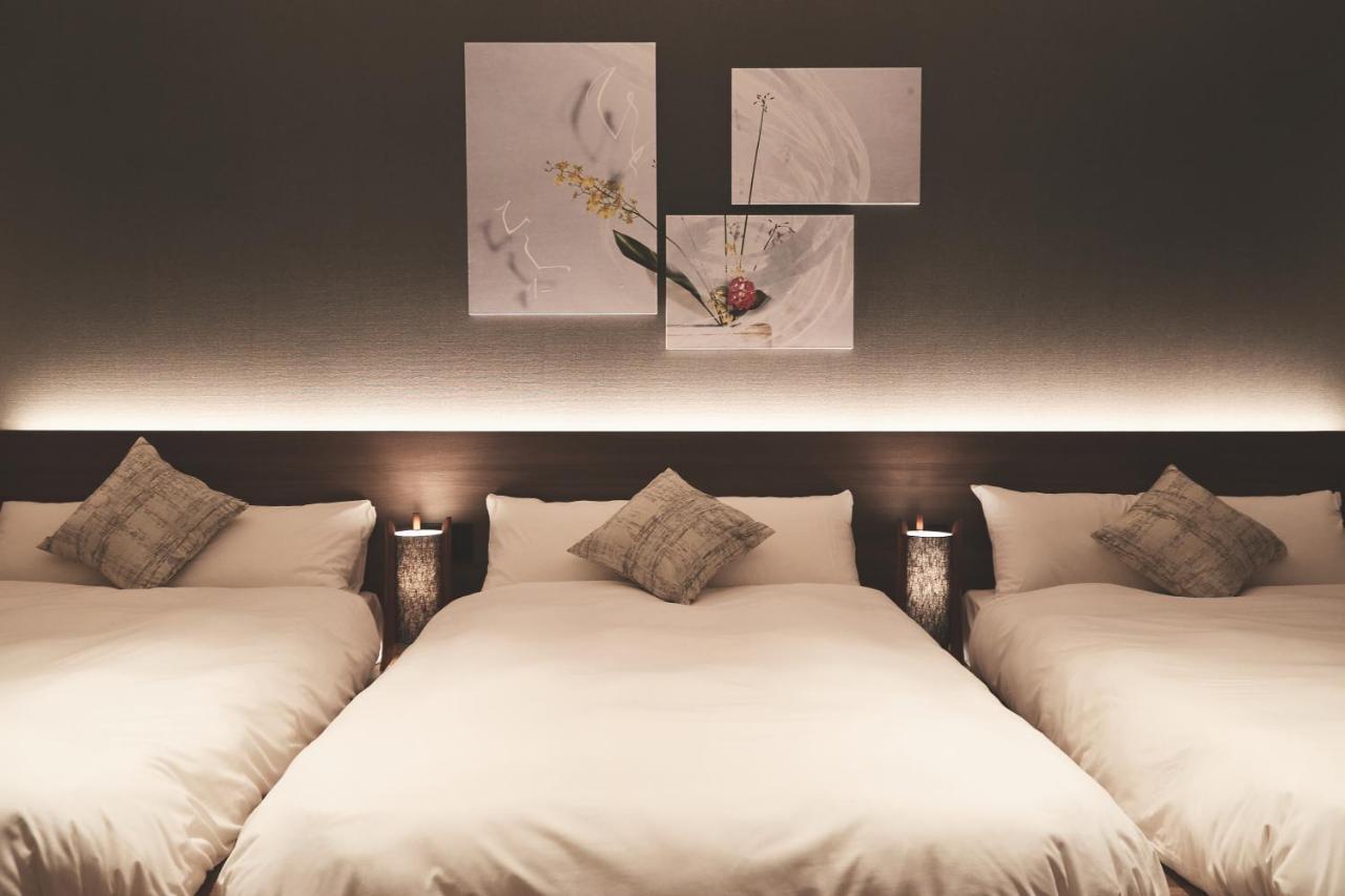 Rela Higashimatsudo Aparthotel Bagian luar foto